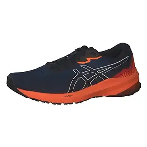 ASICS GT-1000 11 Blue Mens Running Shoes UK 6