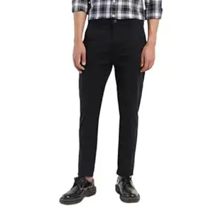 Levi's Men's 512 Slim Tapered Fit Mid Rise Trousers