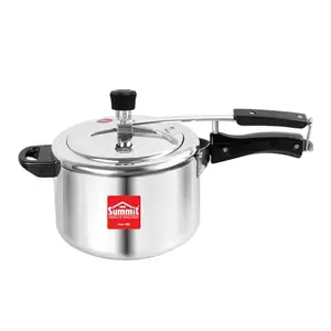 Summit Inner Lid 5 Litres Classic Supreme (Non-Induction Base) Pressure Cooker