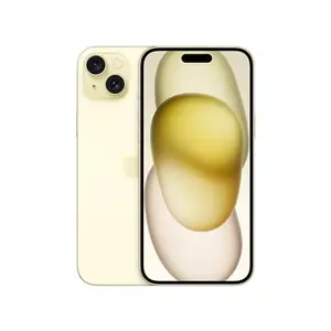 Apple iPhone 15 Plus (512 GB) - Yellow price in India.