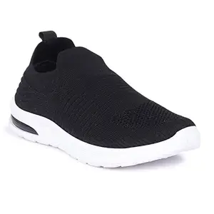 marching toes Women Sports Shoes, Running Shoes for Girl's Gym Shoes and Casual Shoes Black