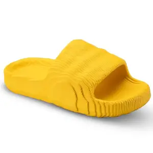 ATOM Slides for Men (Yellow, 10)