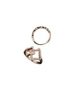 Diamond Gold Ring For Men Ring/Gold Ring/Men Ring/Gold Ring/Gold Ring For Man/Men Jewellery/Men Engagement Rings/Diamond Ring For Men||RING-82-18