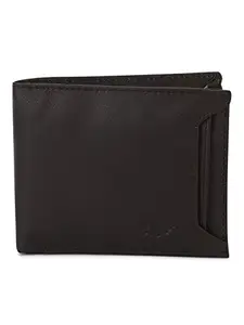 Red Tape Red Tape Men Brown Leather Wallet