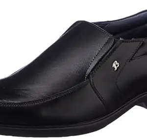 Bata Men THAR-REMO-SS23 Shoes (Black)(855-6245)(9 UK/India)