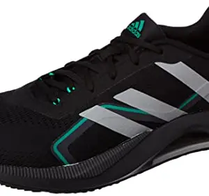 Adidas Men Synthetic Sterlinn M Running Shoe CBLACK/DOVGRY/PULBLU (UK-6)
