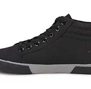 Sparx Mens SC0620G BlackRed Casual Shoe - 6 UK (SC0620GBKRD0006)