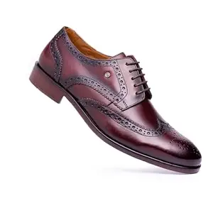Pierre Cardin PC4022 Leather Formal Shoes for Men_Scotch_44