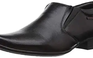 Red Chief Genuine Leather Formal Slip On for Men | Pull-On Shoes for Men | RC3538
