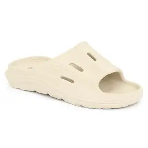 HYGEAR Men's Moulded Slipper-HG-GE-1035-Light beige-7