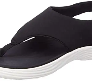 Clarks Lola Aster Black UK-3