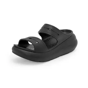 Red Tape Casual Slip-on Sliders for Women | Refined Round-Toe Shape with the Relaxing Slip-On Support