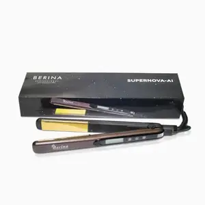 Berina Professional | Intelligent Smart BC-60X | Smart Hair Straightener