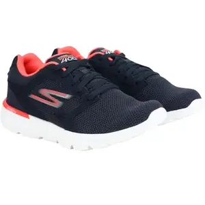 Skechers Women's GO Run 400-Women (14350ID-NVCL_3) Blue