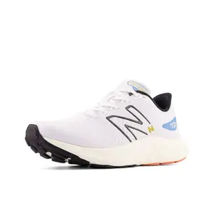 New Balance Mens EVOZ White (100) Running Shoe - 8 UK (MEVOZRW3)