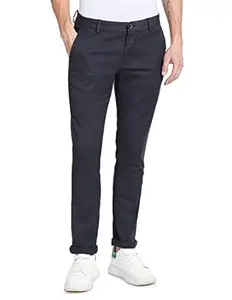 Arrow Men's Slim Casual Trouser