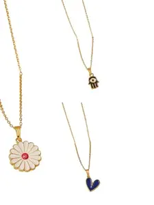 Elegant Necklaces for Every Occasion|SILKS10670-SHEET-ALL