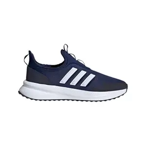 adidas Originals Unisex X_Plrpulse Running Shoe, Blue, 10