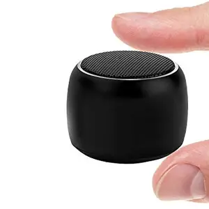 MINDRISERS Super Ultra Mini Boost 3.7 Watt Wireless Bluetooth Portable Speaker
