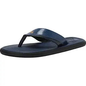 Puma Men's Stark one8 MU Dark Denim-Saffron Sandal-7 Kids UK (37257503)