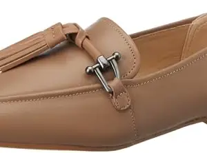 Clarks Women's Praline Combi Leather Loafers (26164350) UK-6