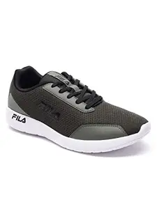 Fila Men's SABETTO Plus Bkack Sport Shoes (10 UK)