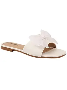 Shoetopia Women's Slip-On Sandal