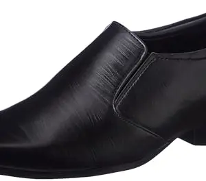 Bata Men REMO 26 M1 Shoes (Black)(851-6426)(8 UK/India)
