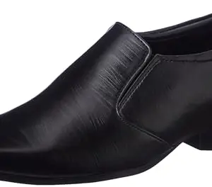 Bata Men REMO 26 M1 Shoes (Black)(851-6426)(9 UK/India)