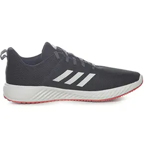 adidas Men's Mesh Strix M Teconi/Ftwwht/Vivred Running Shoes - 6 UK
