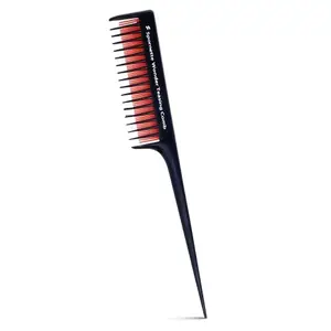 Spornette Little Wonder Teasing Comb - Rat Tail Comb For Back Combing, Root Teasing, Adding Volume, Evening Styling For Thin, Fine And Normal Hair Types (Tc-1)