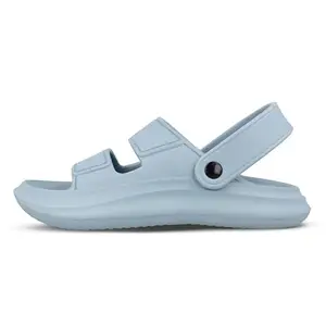 WALKAROO BOTOWI Flip-Flops for Men's |Light Weight and Comfortable|Stylish Slip-On Design for Everyday Use|BW97542 Aqua