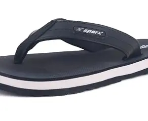 SPARX Men SFG-541 Black Flip Flops (Size - 6)