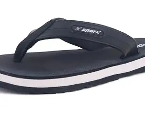 Sparx mens SF0541G Black Flip-Flop - 9 UK (SF0541GBKBK0009)