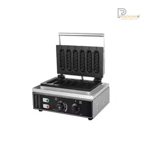 Prockured French Waffle Maker – 1.5kW, 380x270x270mm