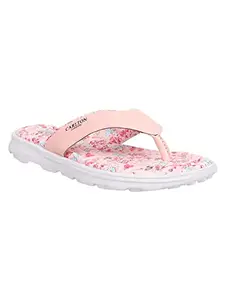 Carlton London Sports Women'S Pink Slipper - 3 Uk