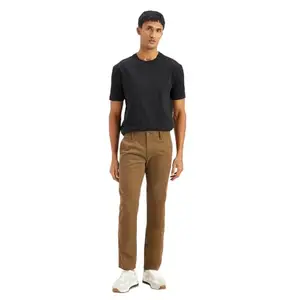 Levi's Men's Slim Casual Pants (A8282-0013_Brown
