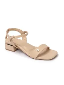 Carlton London Women Shoes,Beige,UK-8