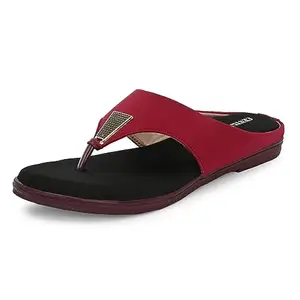 Centrino Cherry Sandal for Women 6415-5
