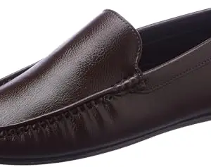 Bata Men GOLF-REMO-SS23 Shoes (Brown)(851-4520)(8 UK/India)
