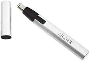 MOSER Senso Nose and Ear Trimmer