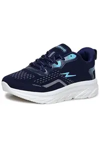 ATHCO Women's Fiona Navy Running Shoes_06 UK (ATHST-68)