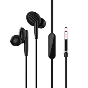 Siwi Earphones for Xiaomi Redmi 2, Redmi Note 4G, Mi 4, Redmi 1S, Redmi Note, Mi 3, Hongmi Red Rice, MI 2A, MI 2S, MI-1s, MI-2 Earphones Original Like Wired Noise Cancellation In-Ear Headphones Stereo Deep Bass Head Hands-free Headset Earbud With Built in-line Mic, Call Answer/End Button, Music 3.5mm Aux Audio Jack (TL2, Multi)