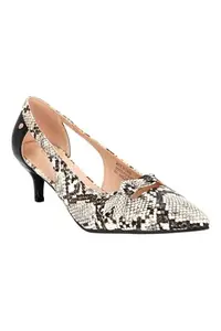 Allen Solly Women Multi Casual Heels