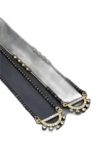 Wedding Bridal Kundan Necklace Set | Elegant Jewellery Combo