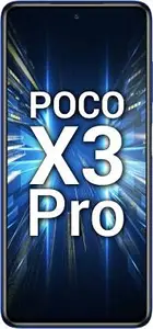 Poco X3 Pro(Steel Blue, 8GB RAM, 128GB Storage) price in India.