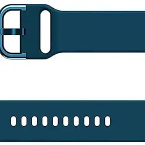 22 mms silicone watch strap universal for all 22 mm watches_12 22 mm Silicone Watch Strap (Green)