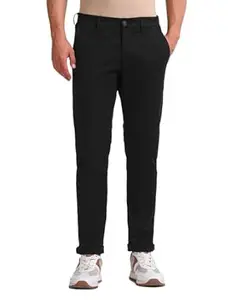 Arrow Sports Mid Rise Autoflex Trousers