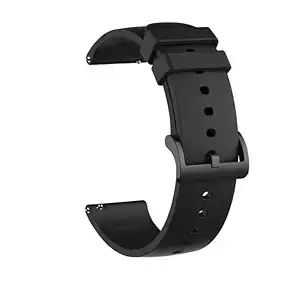 Colorcase Smart Watch Strap Belt Compatible with Hammer Glide Smart Watch - Silicon Strap Band
