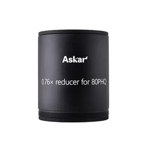 EDISLA Askar 0.76x Reducer for Askar 80PHQ Telescope